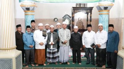 Pelatihan Da’i & Da’iyah se-Kota Mataram