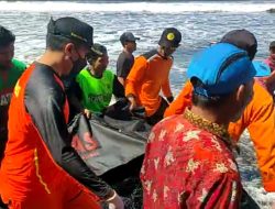 Seorang Warga Lombok Timur Ditemukan Meninggal Dunia Di Pantai Bangsal