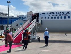 Dua Hari di NTB, Seluruh Kegiatan Wakil Presiden RI Berjalan Lancar dan Aman.