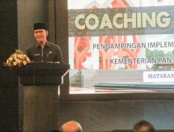 Coaching Clinic Pendamping SAKIP