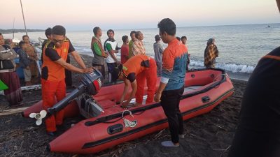 Pergi Melaut, Nelayan Asal Lombok Utara Ditemukan Meninggal Dunia Di Kayangan