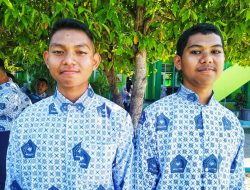 2 Orang Siswa MAN 2 Kota Bima Wakili Kota Bima Ke Jambore Nasional XI Tahun 2022