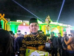 Go Nasional, Guru MAN 2 Kota Bima Juara Terbaik 1 MTQ  XXIX Provinsi NTB 2022