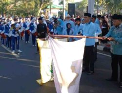 Sekda NTB Lepas Karnaval Hijraturrasul