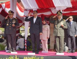 HUT Bhayangkara ke-76, Presiden Joko Widodo Beri Penghargaan Atas Kerja Keras Polri Melayani Rakyat