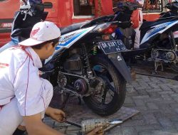 Barangnya Sangat Kecil Tapi Bisa Menghambat Produksi Honda Beat Series dan Scoopy