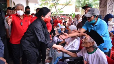 Pompa Semangat Kader di NTB, Puan Maharani Tegaskan PDIP Siap Menangi Pemilu 2024