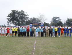 Bang Zul: Turnamen Sepak Bola Diharapkan bisa Pupuk Persaudaraan dan Majukan Sepak Bola NTB