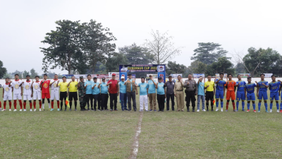 Bang Zul: Turnamen Sepak Bola Diharapkan bisa Pupuk Persaudaraan dan Majukan Sepak Bola NTB