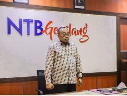 Sekda NTB Hadiri Grand Launching Buku “Memperadabkan Bangsa: Paradigma Pancasila Untuk Membangun Indonesia”