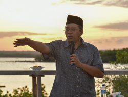 Gubernur NTB Serap Aspirasi Melalui Dialog Publik Ikatan Pemuda Telong-Elong