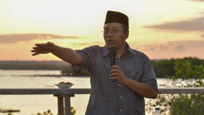 Gubernur NTB Serap Aspirasi Melalui Dialog Publik Ikatan Pemuda Telong-Elong