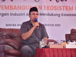 Gubernur NTB : Pemahaman Tentang Industrialisasi Harus Terus Gaungkan