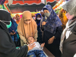 Wakil Gubernur NTB Menegaskan Kepada Seluruh Keluarga Agar Memperhatikan Makanan Yang Dikonsumsi Anak-Anak