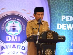 Manajemen Masjid NTB Harus Lebih Baik