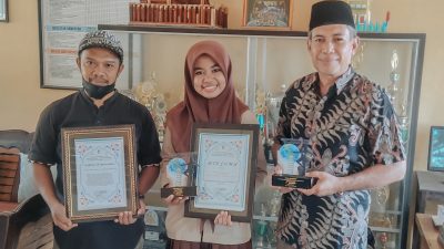 Raih Juara I, Fania Nuraisyah Wakili Indonesia di International Prometheus Sopravista Italy Festival