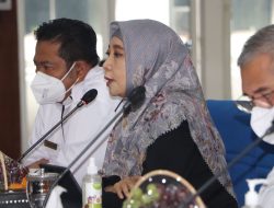 Wagub Ummi Rohmi: 100% Posyandu Keluarga, Modal Tangani Stunting di NTB