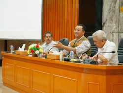 Rapat Koordinasi Rencana Investasi Agribisnis dan Industri, Gubernur NTB: Pastikan NTB Daerah Aman untuk Usaha