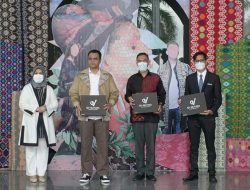 Hadiri Fashion on The Park, Gubernur NTB Apresiasi GeKrafs Kota Mataram Menuju Mataram City of Young Entrepreneur