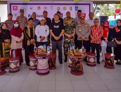 Gubernur NTB Bang Zul Buka Festival Gerabah Masbagik Timur Lotim