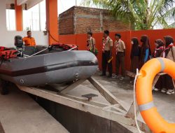 Bersinergi Dengan Pramuka, Kantor Sar Mataram Bentuk Saka Avignam