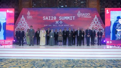 Di Forum G20, Puan Ajak Dunia Kolaborasi Bangun Dunia yang Lebih Baik