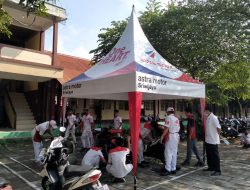 Astra Motor NTB Akan Jadikan Bengkel SMK Darul Quran Seperti Bengkel Ahass