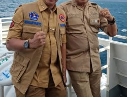 BNPB Atensi PMK Pulau Sumbawa