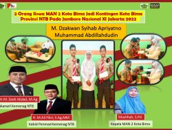 Muslihah: Madrasah Berikan Apresiasi Siswanya Ke Jambore Nasional XI Tahun 2022