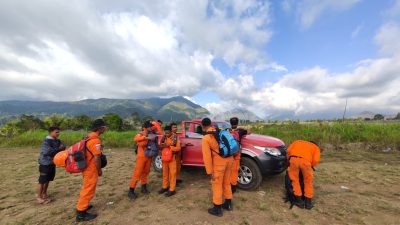 Swafoto Di Puncak Rinjani, WNA Portugis Jatuh Dari Ketinggian Ratusan Meter