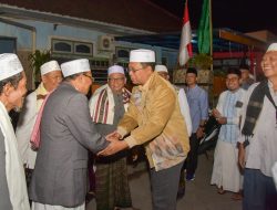 Hadiri Haul Almagfurlah TGH Abdul Hamid Pagutan, Ini Pesan Gubernur NTB