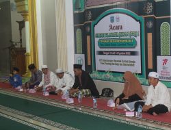 STQ ke-1 Tingkat Desa Rensing Bat Resmi Dibuka, Membagun Generasi Qur ani Menuju Desa Maju dan Bermartabat