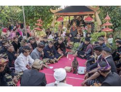 Keagungan Adat Sasak di Pernikahan Putri Sekda NTB