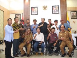 Bersama Kades se-Kecamatan Lambu dan Woha, Gubernur NTB Serap Langsung Aspirasi Masyarakat Bima