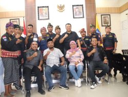 Silahturahmi dengan Forum BKD Loteng, Bang Zul Harap Patroli Bukan Hanya untuk Gaya-Gayaan