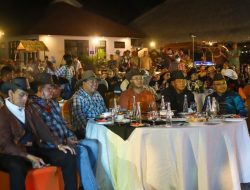 Hadiri Gala Dinner BNN, Gubernur Ajak Peserta Kunjungi Obyek Wisata Menarik NTB