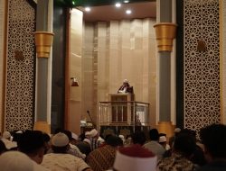 Khutbah Jum’at Serentak Seluruh Masjid di NTB, Serukan Pencegahan Stunting untuk Meningkatkan Kualitas SDM