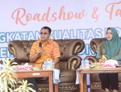 Road Show di Kabupaten Bima, Gubernur NTB : Industialisasi Kebutuhan Bersama Kita