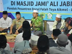 Gubernur NTB : Masyarakat Butuh Pelayanan Cepat