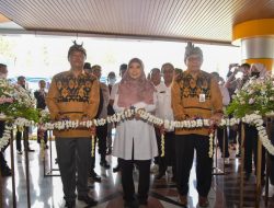 Resmikan Gedung Baru Universitas Terbuka Mataram, Wagub NTB Harap Kualitas Pendidikan Semakin Meningkat