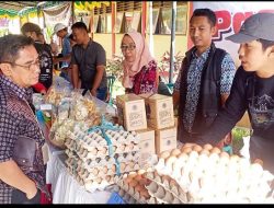 Sambut Maulid Nabi  Muhammad SAW, Pemprov NTB Gelar Bazar Pangan Murah