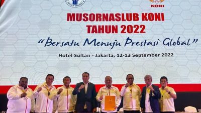 KONI Pusat Tetapkan NTB dan NTT Tuan Rumah PON XXII Tahun 2028