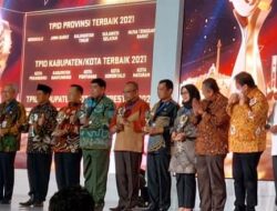 NTB Raih TPID Award