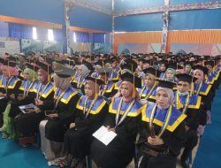 Sampaikan Ucapan Selamat Kepada Peserta Wisuda, Gubernur NTB : STIE Bima Melahirkan Banyak Orang Hebat