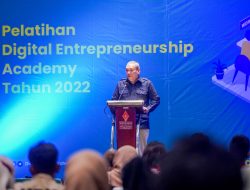 Buka Pelatihan Digital Entrepreneurship Academy, HBK Dorong Anak Muda