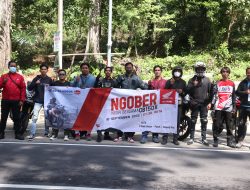 Astra Motor NTB Ngajak NGOBER (Ngopi Bersama CB150X) dan Touring di Hari Pelanggan Nasional