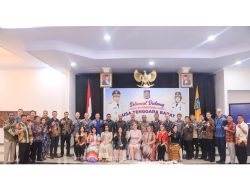 Military Attache (Milat) Corps Tour 2022, Sekda : Dapat Perluas Jaringan Wisata dan Investasi NTB