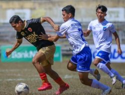 Ditempa di Liga Antarkampung, Ahmad Dani Jadi Pemain Lokal yang Mampu Menembus Skuad Utama Lombok FC