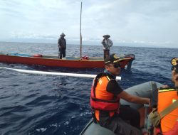 Tak Kunjung Pulang Dari Melaut, Tim Sar Cari Nelayan Asal Lombok Utara