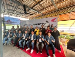 Muncul Lagi New Honda Vario125 Resmi di Launching di NTB